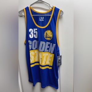 Golden State Warriors Kevin Durant Jersey